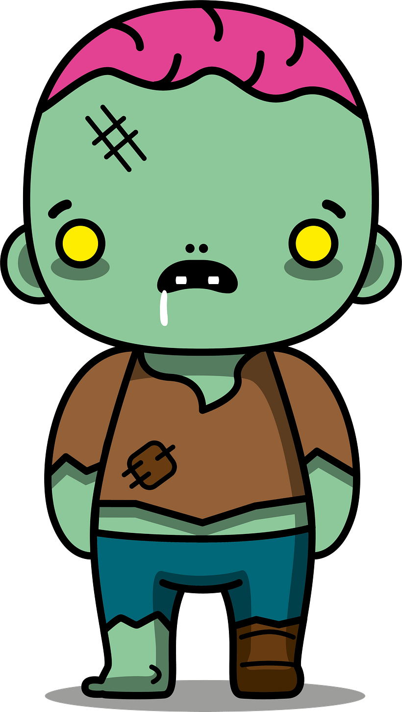 Zombie -1