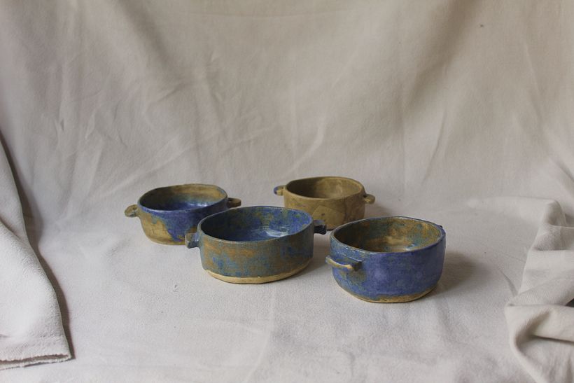 set azul motita // cerámica utilitaria 1