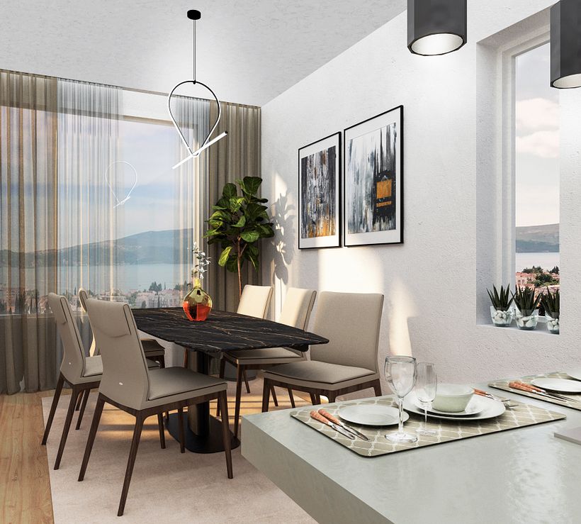 Interior design -1