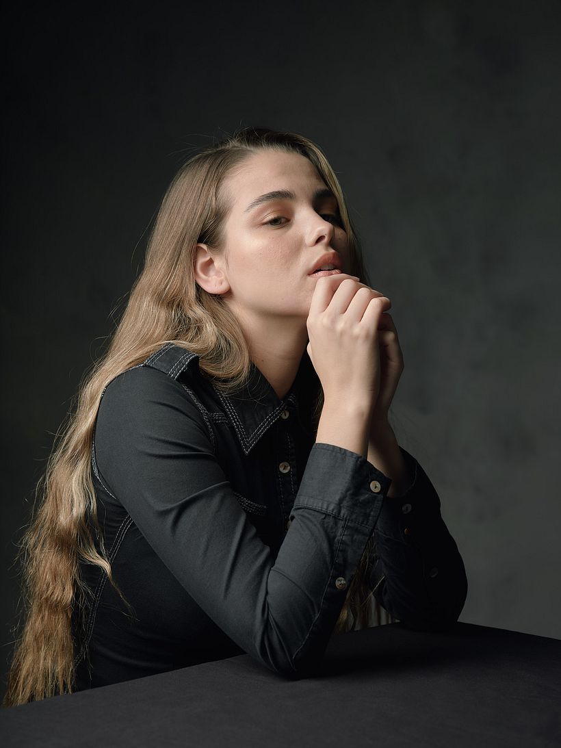 RETRATO - Fotografía de moda