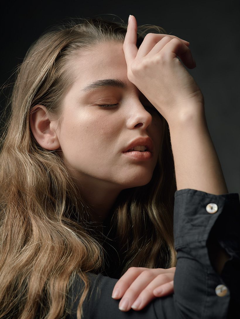 RETRATO - Fotografía de moda