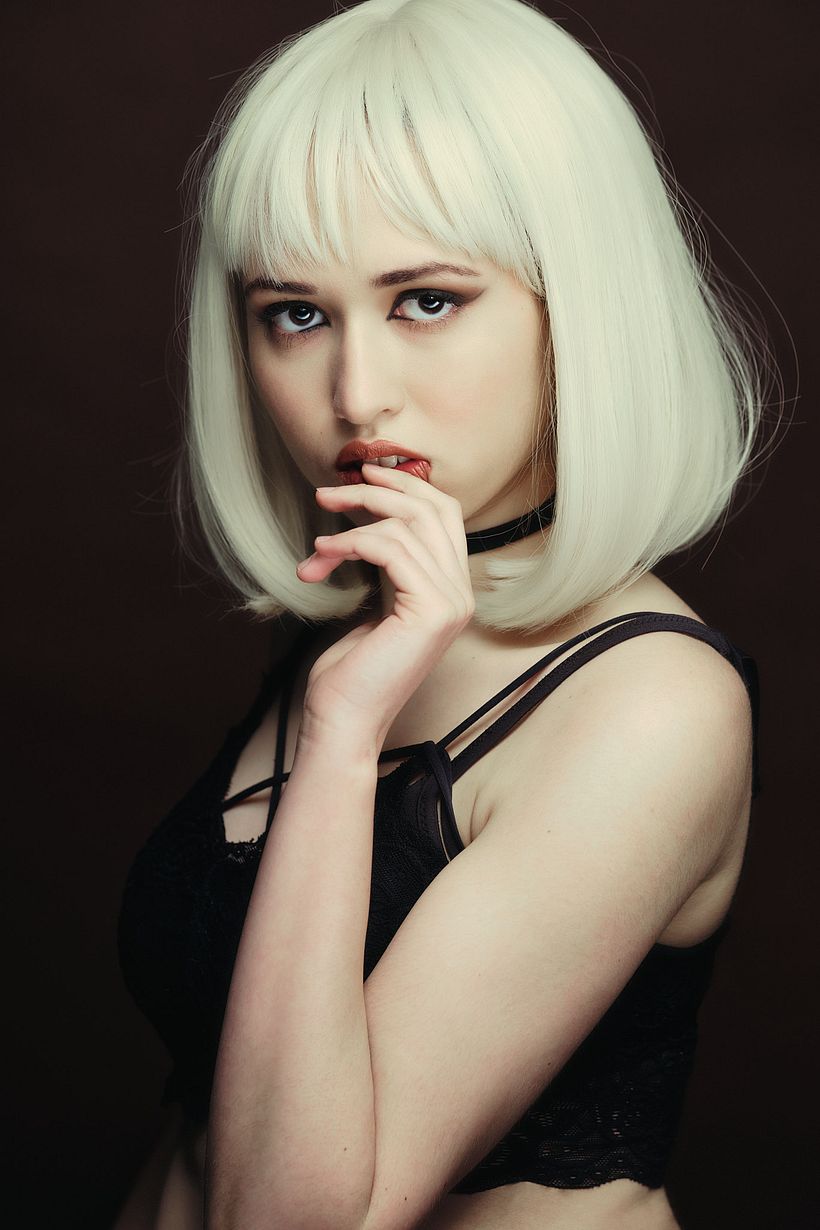 RETRATO - Fotografía de moda