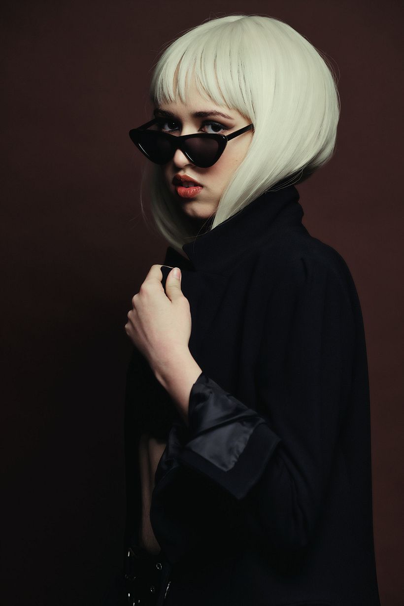 RETRATO - Fotografía de moda