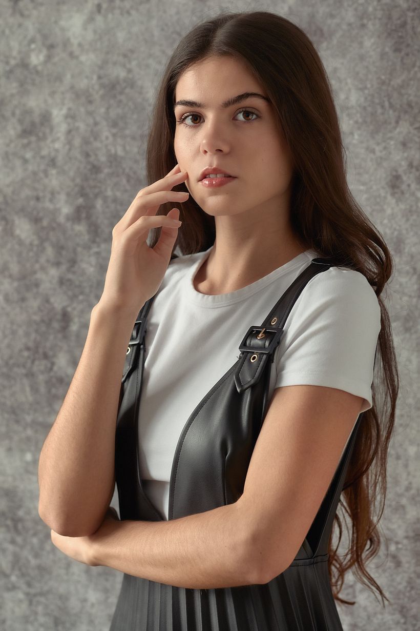 RETRATO - Fotografía de moda