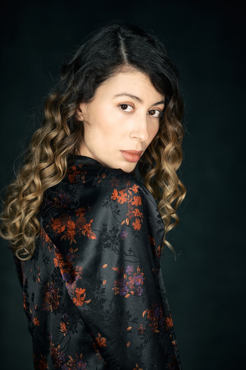 RETRATO - Fotografía de moda