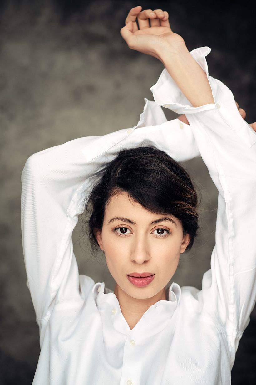 RETRATO - Fotografía de moda