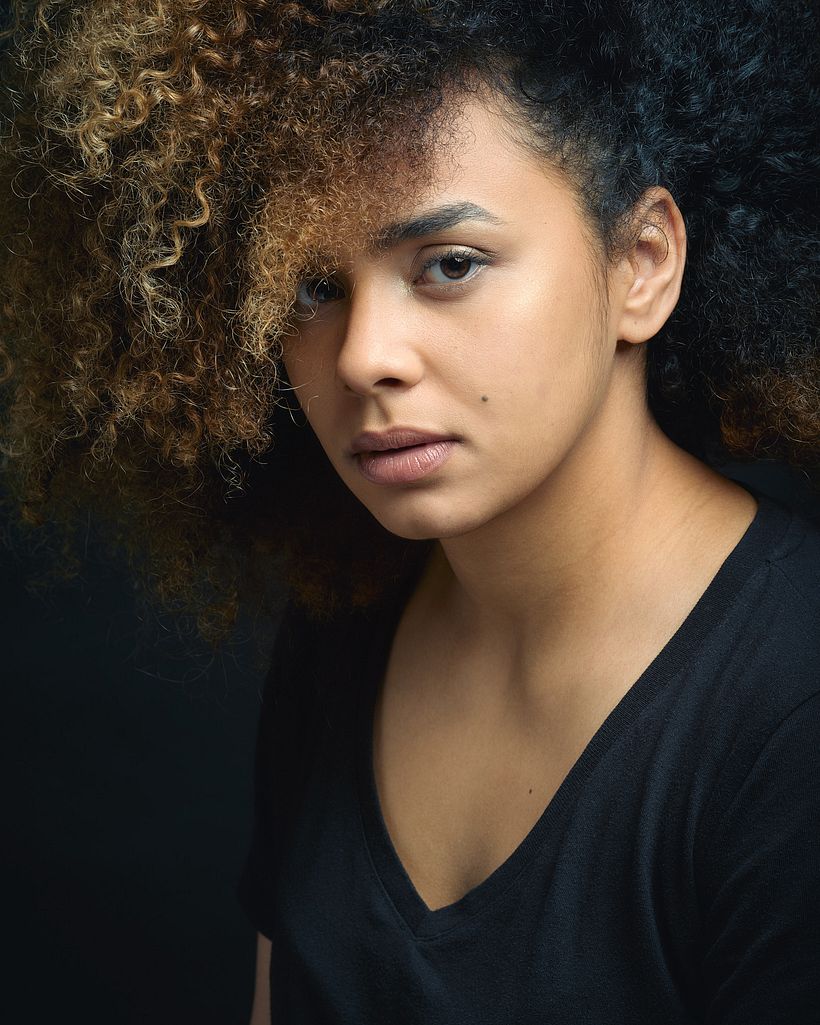 RETRATO - Fotografía de moda