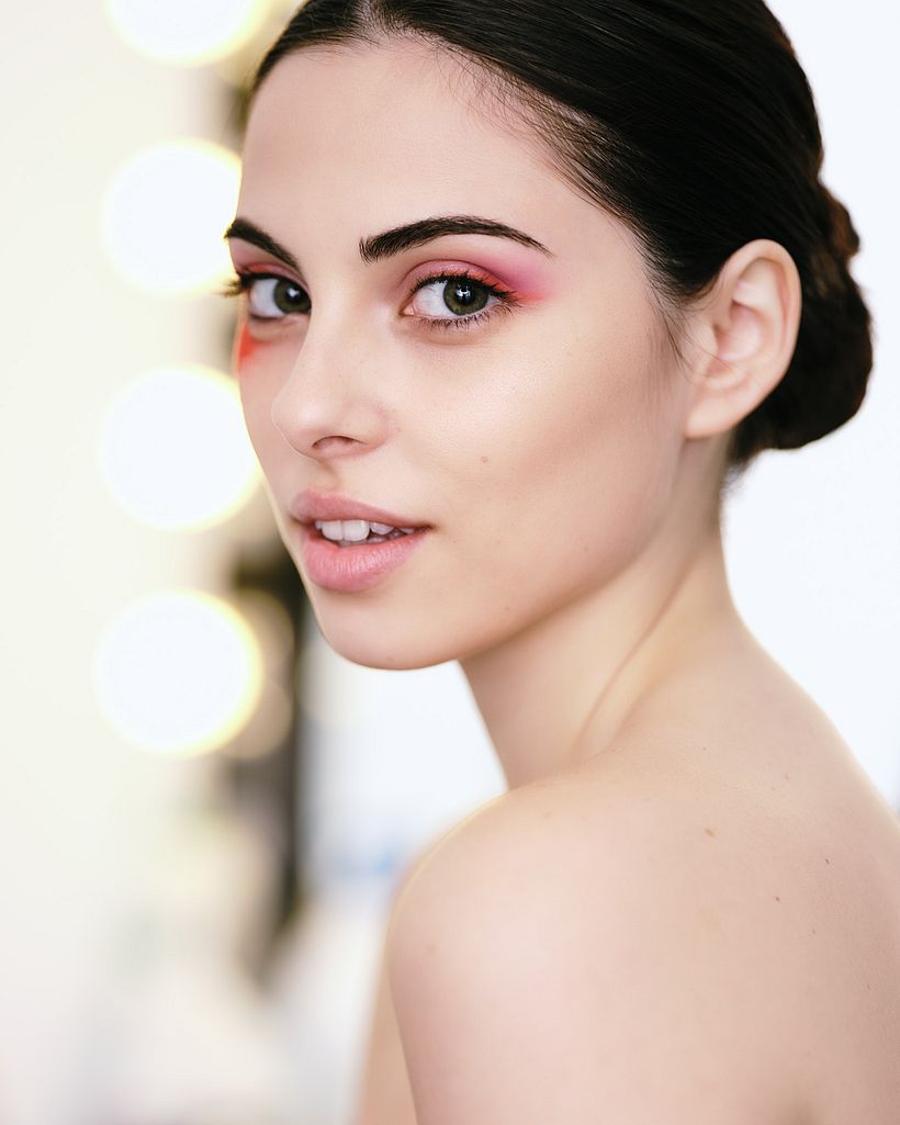 RETRATO - Fotografía de moda