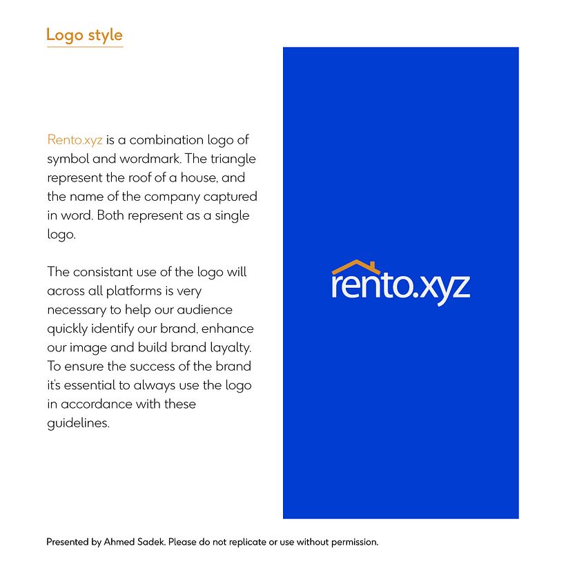 Rento.xyz - Brand Identity 3