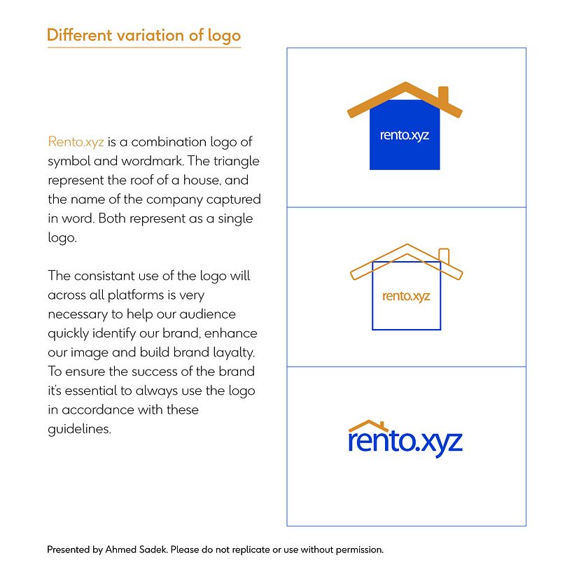 Rento.xyz - Brand Identity 4