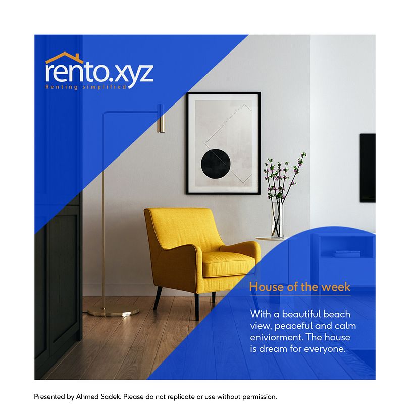 Rento.xyz - Brand Identity 13