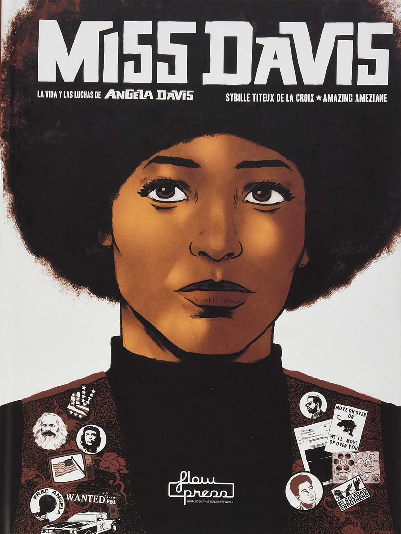 Miss Davis. Améziane y Sybille Titeux. 