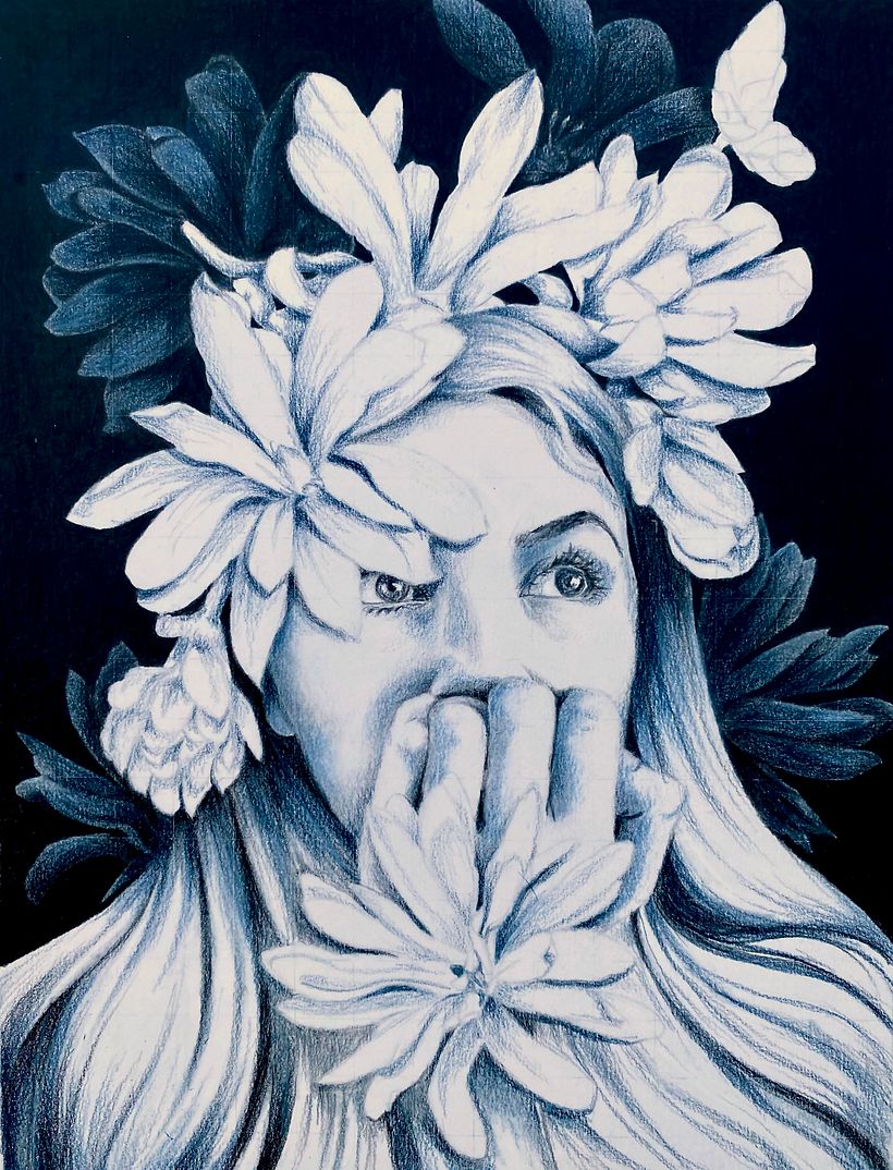 Added deep indigo