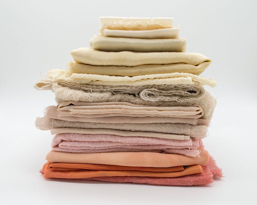 Create unique designs with cotton fabrics.
