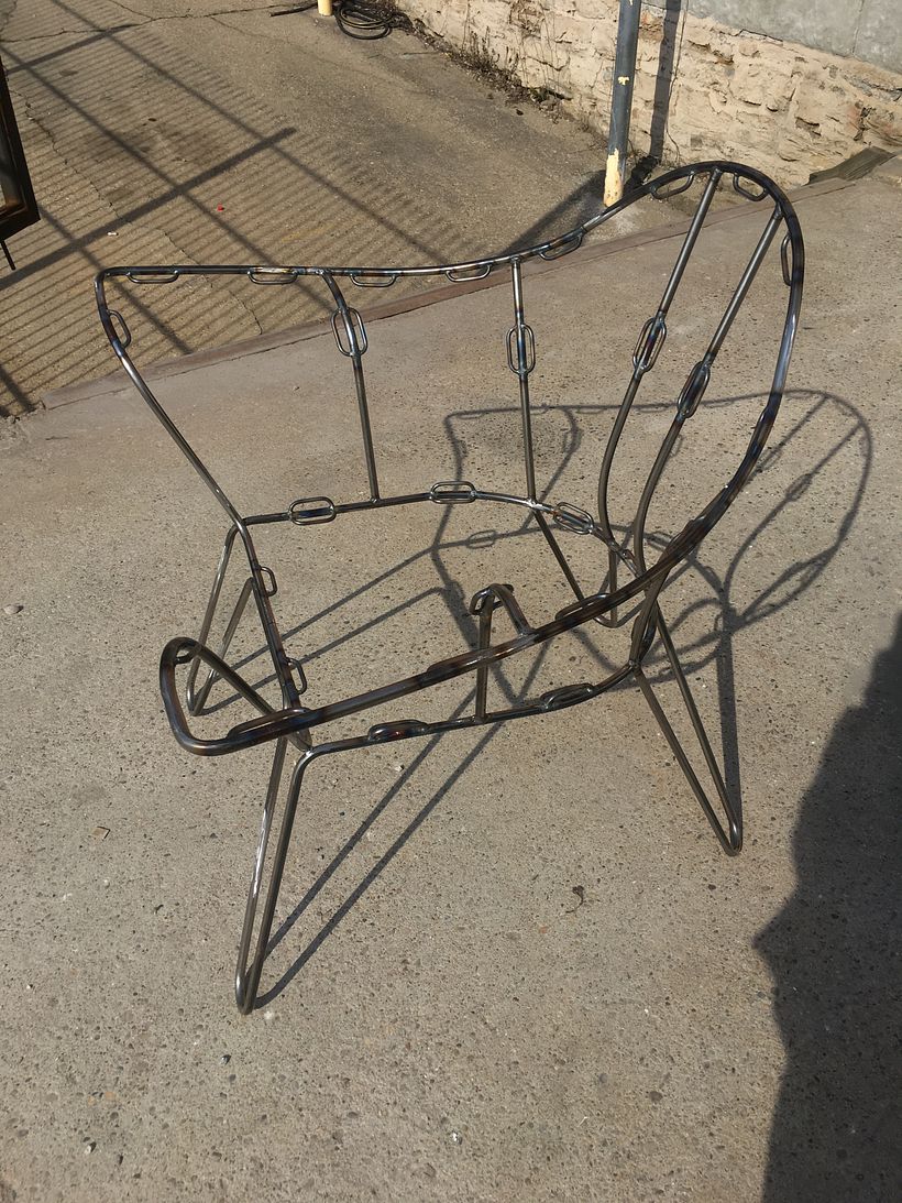 Chair for the tired parent 1