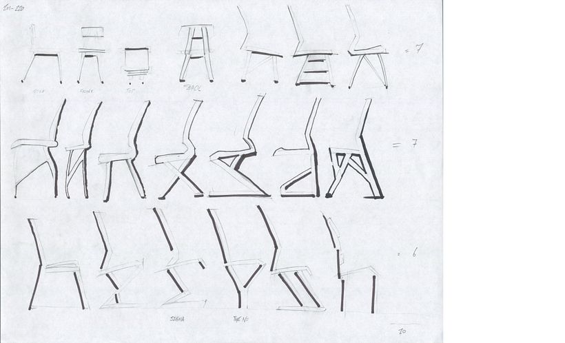 Chair for the tired parent 2