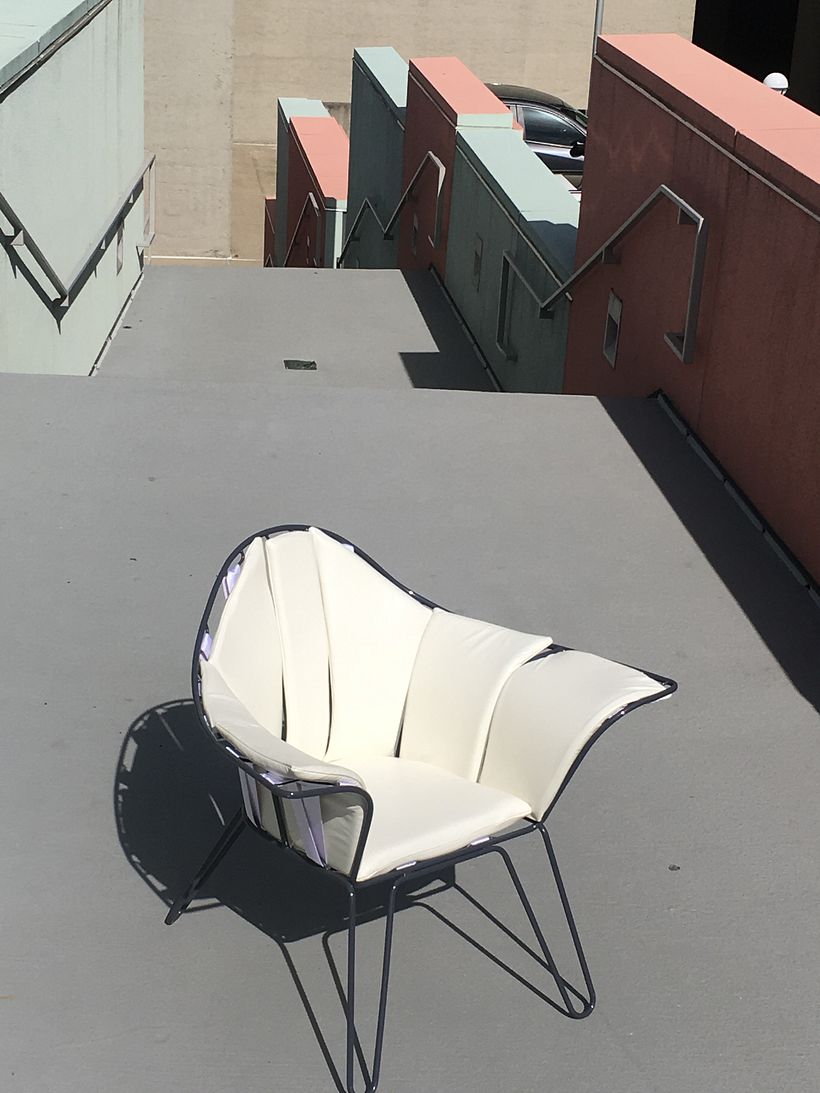 Chair for the tired parent 3