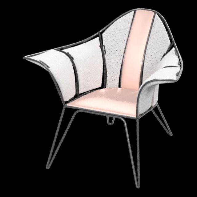Chair for the tired parent 4