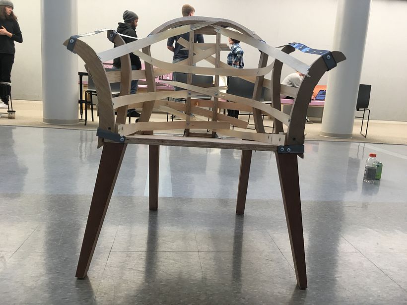 Chair for the tired parent 5