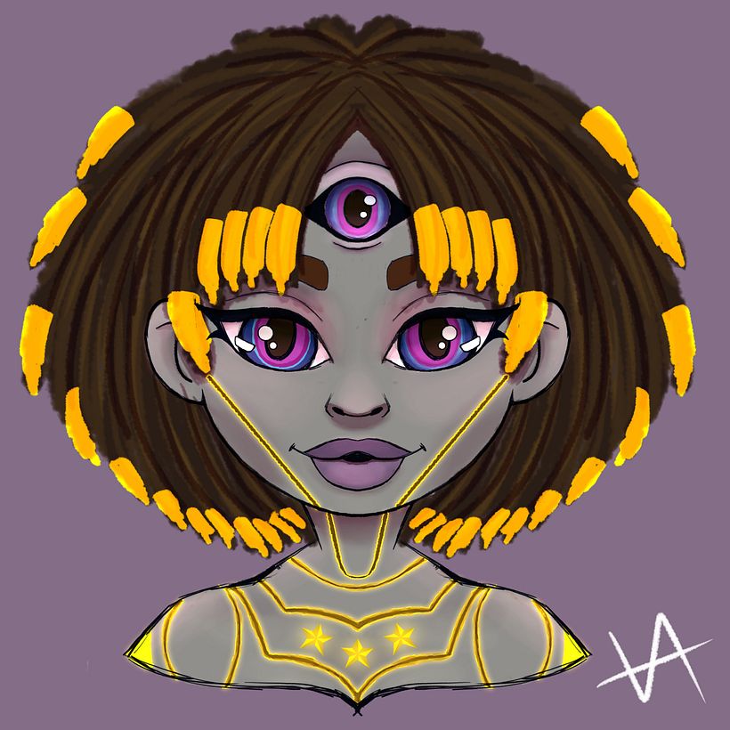 Aeon of Miraculous Ladybug