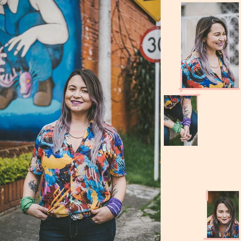 Retratos del 8M: resistencia desde la cámara 6