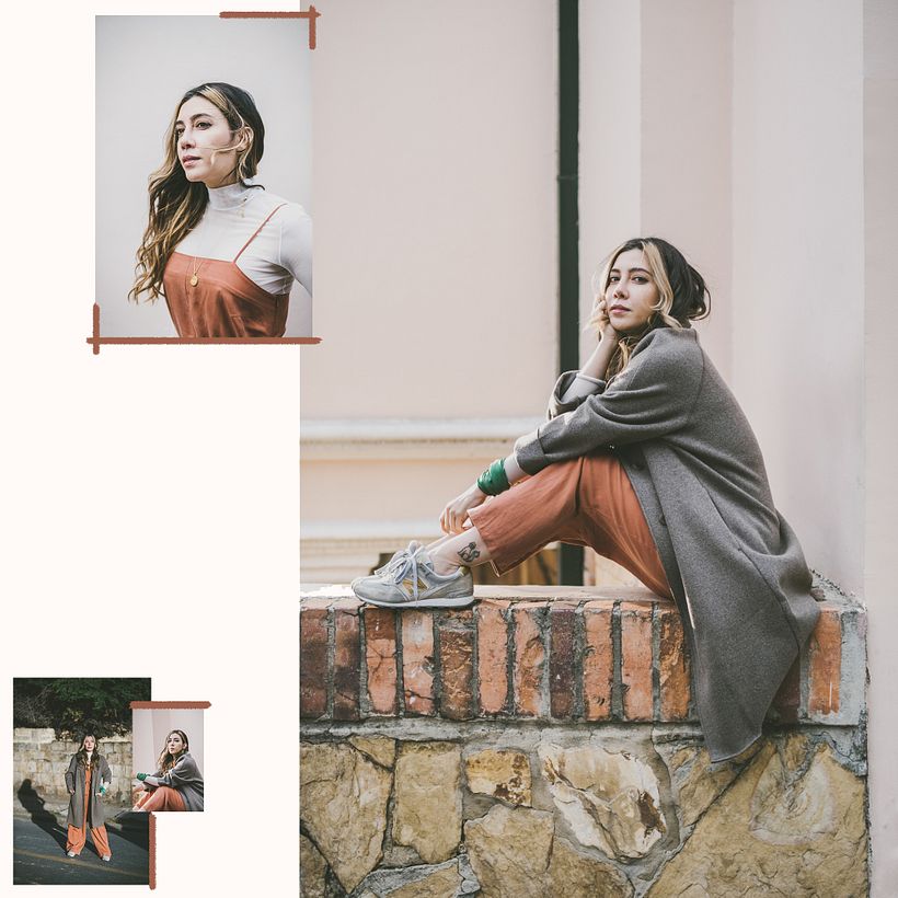 Retratos del 8M: resistencia desde la cámara 1