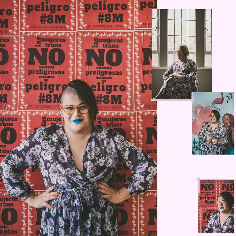 Retratos del 8M: resistencia desde la cámara 2