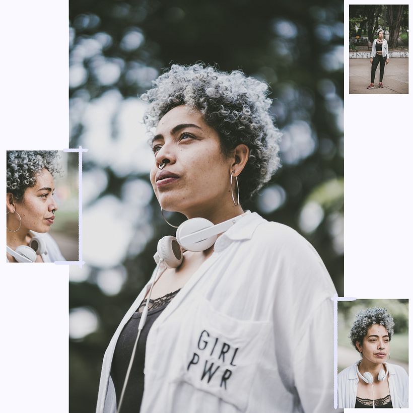 Retratos del 8M: resistencia desde la cámara 5