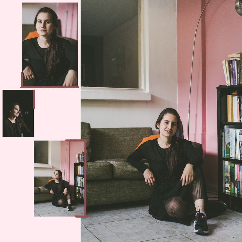 Retratos del 8M: resistencia desde la cámara 4