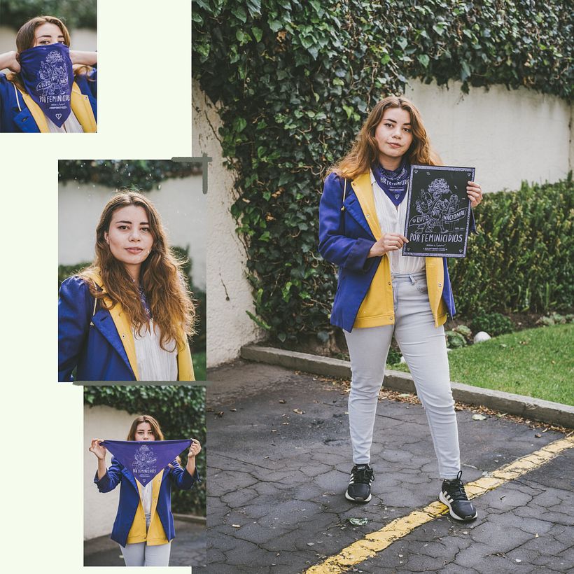 Retratos del 8M: resistencia desde la cámara 9