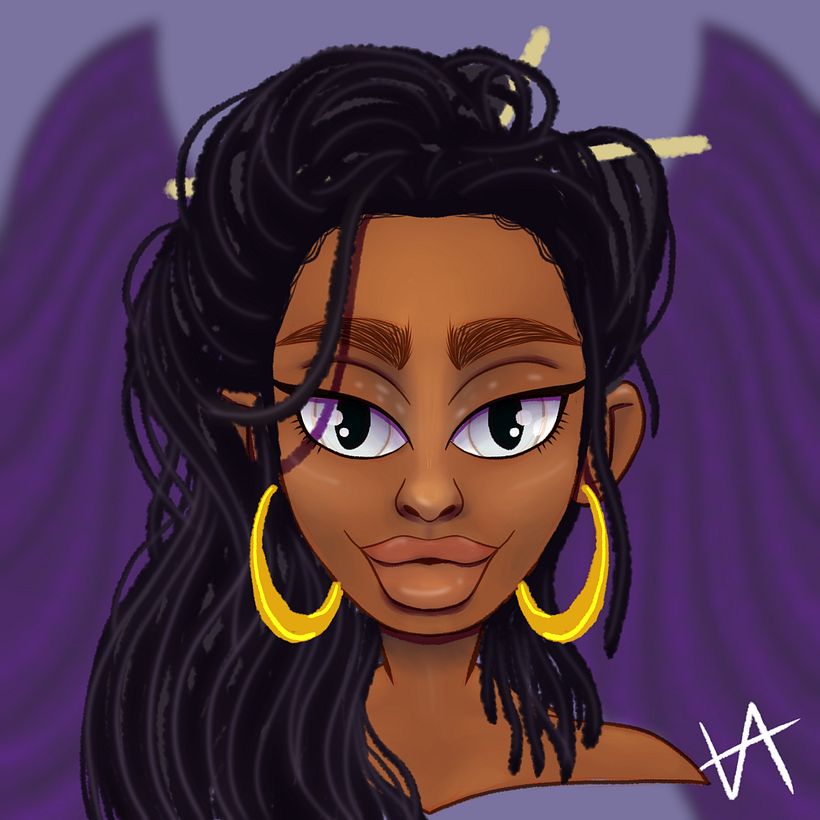 Diseño de Personajes 1