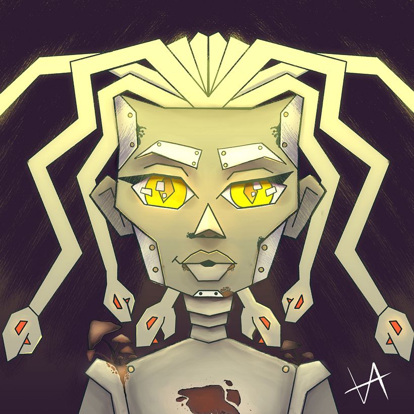 Diseño de Personajes 2