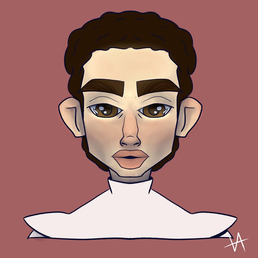 Diseño de Personajes 3