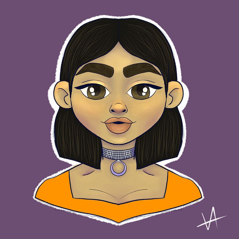 Diseño de Personajes 5