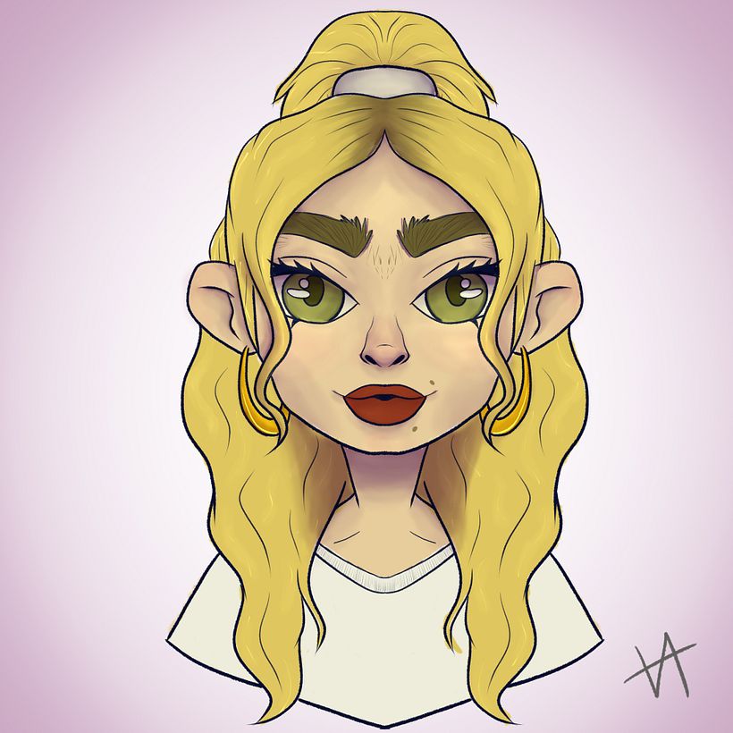 Diseño de Personajes 6