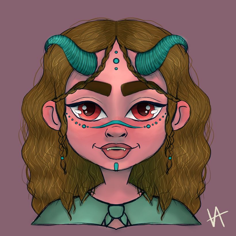 Diseño de Personajes 7