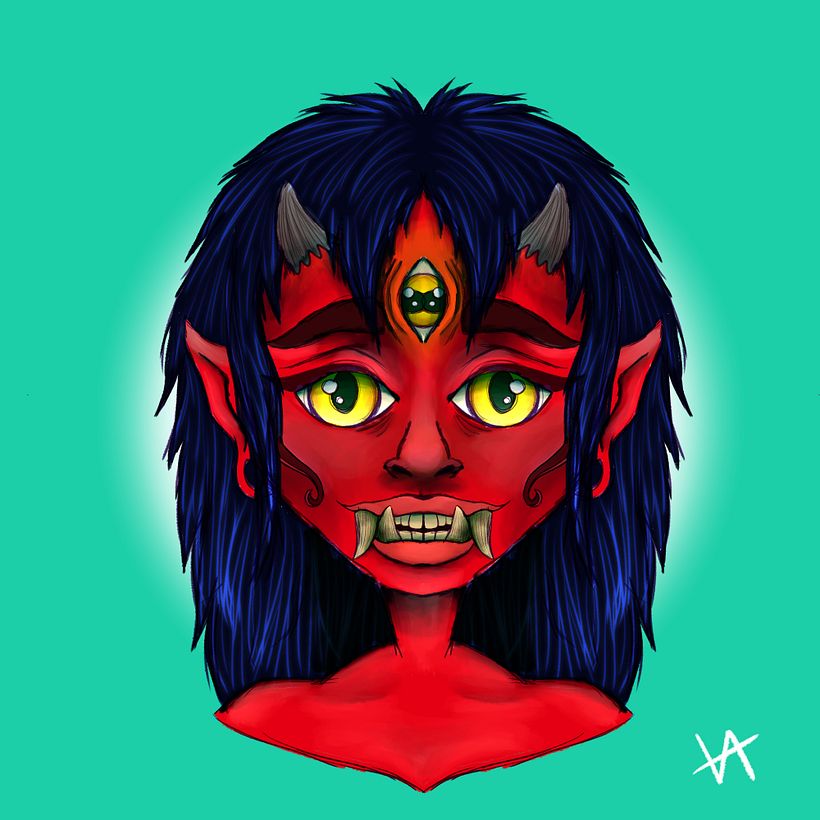 Diseño de Personajes 8