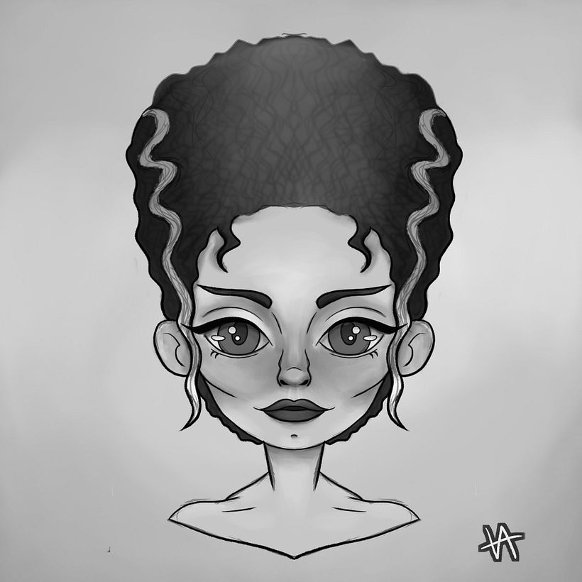 Diseño de Personajes 9