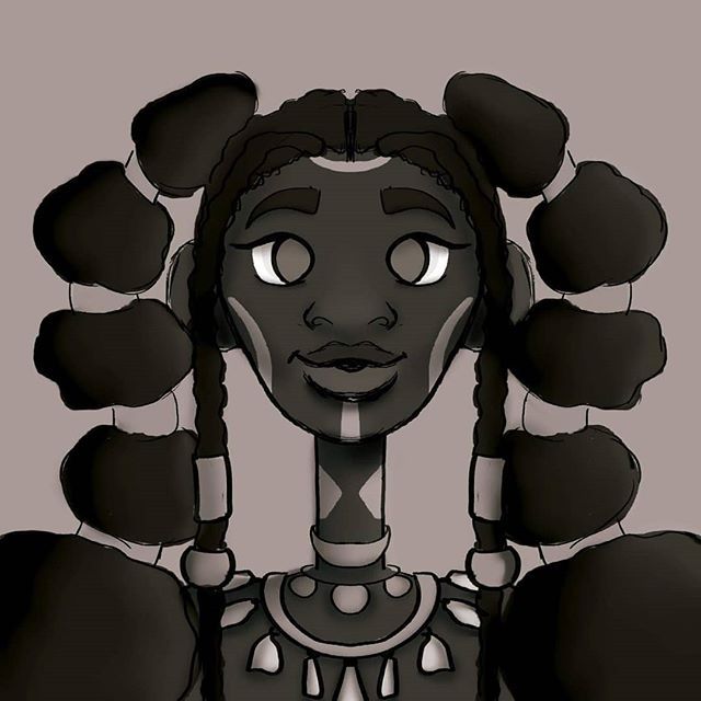 Diseño de Personajes 10