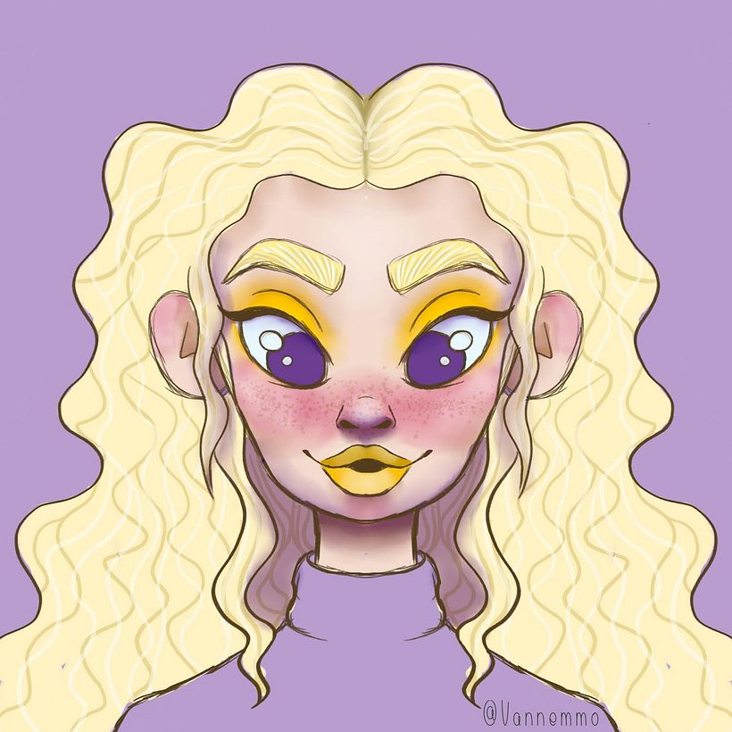 Diseño de Personajes 13