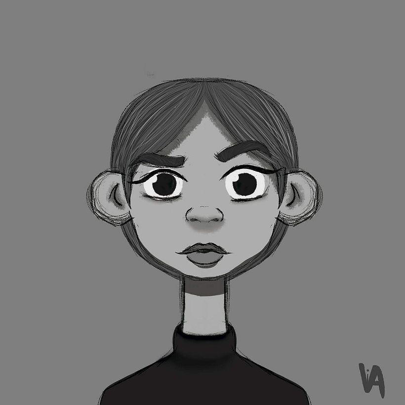 Diseño de Personajes 14