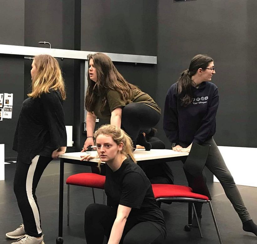 Rehearsing with levels