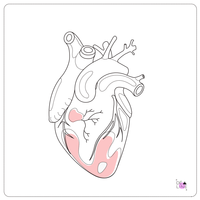  Heart 0