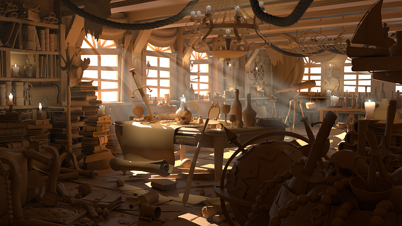 Render Final