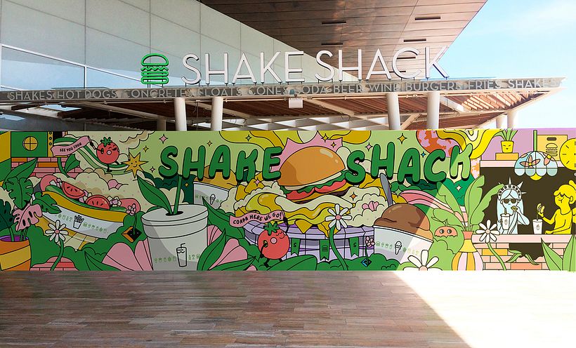 SHAKE SHACK 4
