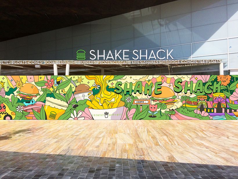 SHAKE SHACK 11