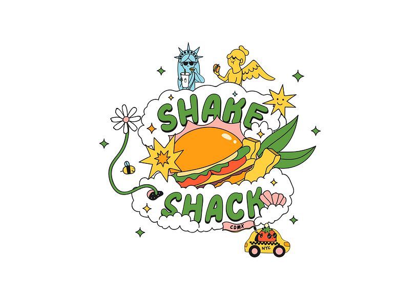 SHAKE SHACK 18