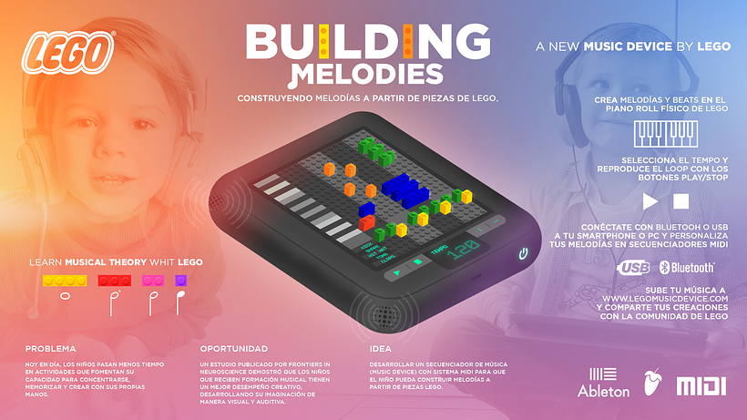 Building Melodies  4