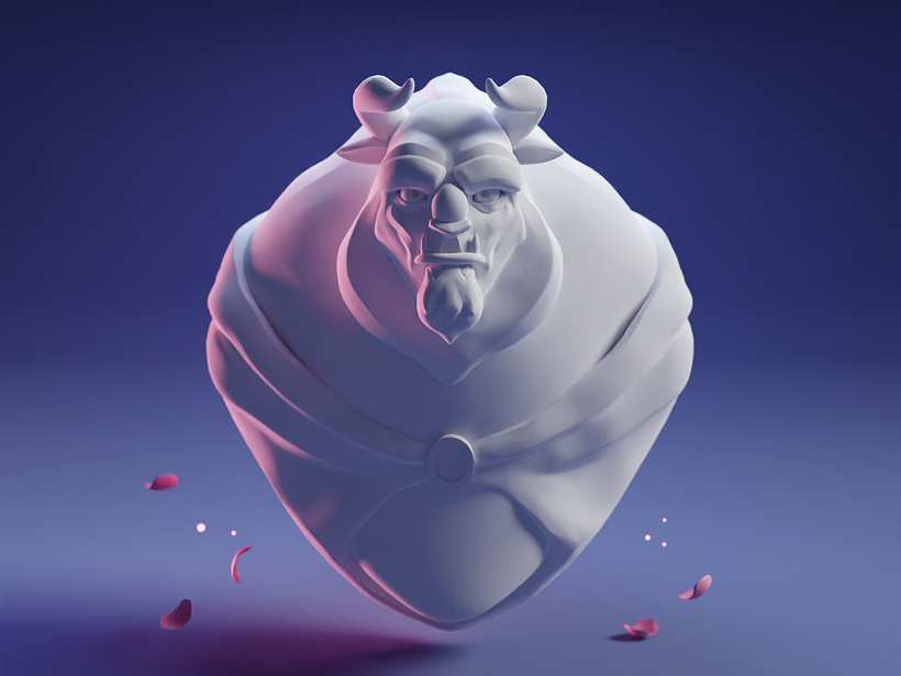 Beast Sculpt 5