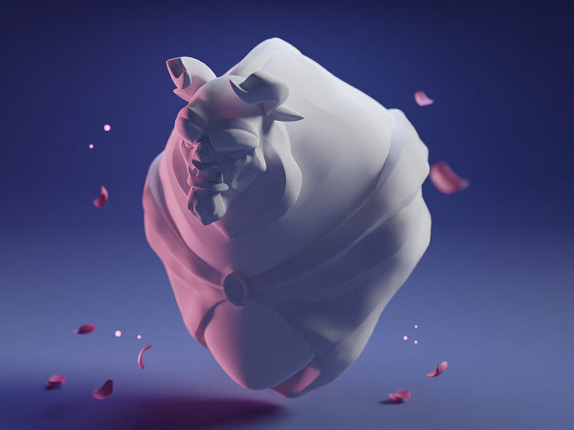 Beast Sculpt 7